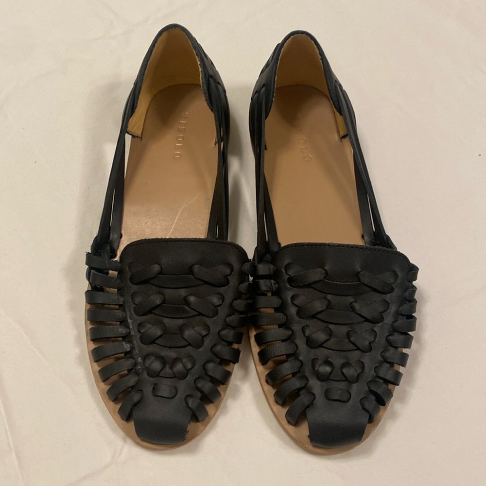 Nisolo Women’s Huarache Sandal